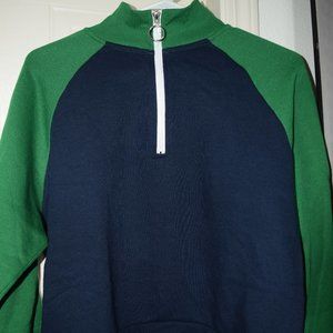 [Brand New] Forever 21 Quarter Zip Sweater